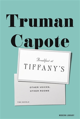 Breakfast at Tiffany's by Truman Capote | Lemuria Books