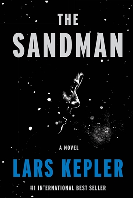 sandman lars kepler book