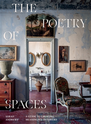 The Poetry of Spaces by â€‹Sarah Andrews | Lemuria Books