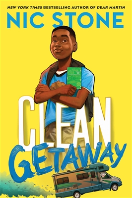 nic stone clean getaway nic stone clean getaway