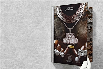 Ice Cold: A Hip-Hop Jewelry History | Lemuria Books