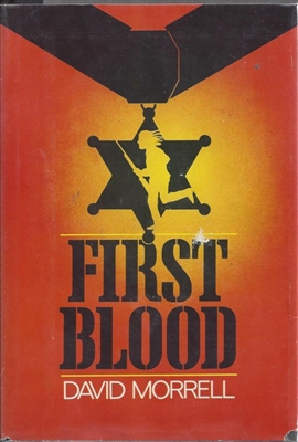 rambo first blood novel rambo first blood novel