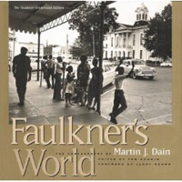 写真集 洋書 古書 Faulkner's Mississippi FAULKNER'S MISSISSIPPI Signed | William Eggleston, Willie
